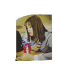 愉快な仲間たち しおっしゅ（個別スタンプ：4）