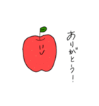 果物は語る。（個別スタンプ：6）