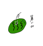 果物は語る。（個別スタンプ：11）