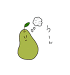 果物は語る。（個別スタンプ：18）