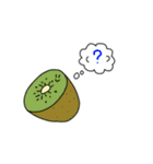 果物は語る。（個別スタンプ：23）