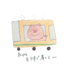 ゆうか先輩への愛（個別スタンプ：5）
