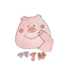 ゆうか先輩への愛（個別スタンプ：14）