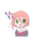 ザクとなつぞら（個別スタンプ：1）