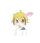 ザクとなつぞら（個別スタンプ：4）