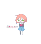 ザクとなつぞら（個別スタンプ：5）