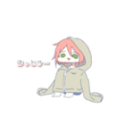 ザクとなつぞら（個別スタンプ：10）