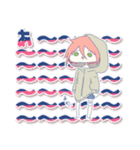 ザクとなつぞら（個別スタンプ：11）