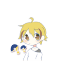 ザクとなつぞら（個別スタンプ：12）