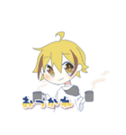 ザクとなつぞら（個別スタンプ：16）