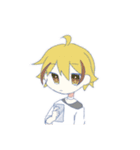 ザクとなつぞら（個別スタンプ：20）