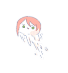 ザクとなつぞら（個別スタンプ：23）
