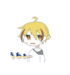 ザクとなつぞら（個別スタンプ：24）