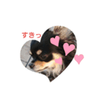らぶりー クレア（個別スタンプ：8）