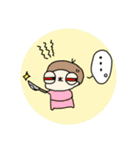うにに大集合！（個別スタンプ：1）