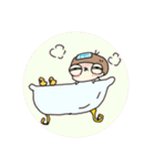 うにに大集合！（個別スタンプ：2）