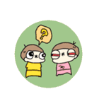 うにに大集合！（個別スタンプ：7）
