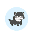 うにに大集合！（個別スタンプ：11）