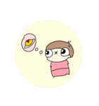 うにに大集合！（個別スタンプ：22）
