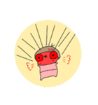 うにに大集合！（個別スタンプ：23）