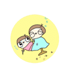 うにに大集合！（個別スタンプ：25）
