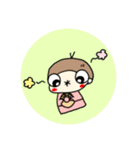 うにに大集合！（個別スタンプ：31）
