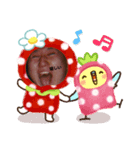 さいこうにいい仲間（個別スタンプ：3）