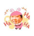 さいこうにいい仲間（個別スタンプ：7）