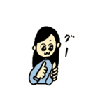 マポのひとこと（個別スタンプ：1）