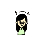 マポのひとこと（個別スタンプ：2）