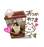 ラッシュ社長＆カプリ店長の日常（個別スタンプ：7）
