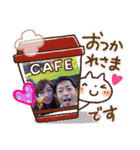 かにちゃん①（個別スタンプ：6）