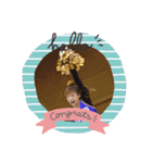 かにちゃん①（個別スタンプ：8）