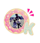 かにちゃん①（個別スタンプ：21）