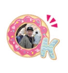かにちゃん①（個別スタンプ：22）