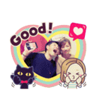 かにちゃん①（個別スタンプ：30）