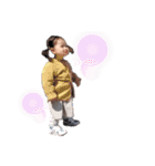 いしいゆの。01（個別スタンプ：18）