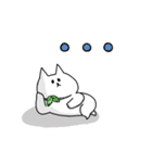 もちねこもちお 2（個別スタンプ：25）
