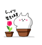 もちねこもちお 2（個別スタンプ：39）