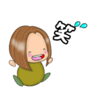 茶がまスタンプ2020（個別スタンプ：10）