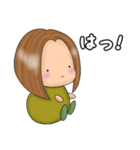 茶がまスタンプ2020（個別スタンプ：14）