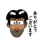 某会社の愉快な仲間たちのスタンプ（個別スタンプ：2）
