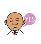 某会社の愉快な仲間たちのスタンプ（個別スタンプ：7）