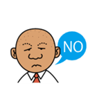 某会社の愉快な仲間たちのスタンプ（個別スタンプ：8）