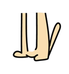 ヌーイー（個別スタンプ：17）
