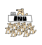 ヌーイー（個別スタンプ：34）