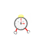 ちょっぴり笑える子たち（個別スタンプ：1）