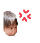 aikunスタンプ（個別スタンプ：6）