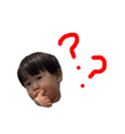 aikunスタンプ（個別スタンプ：12）