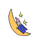 ぼんちん。（個別スタンプ：3）